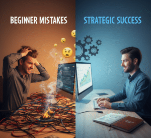 common mistakes in digital marketing